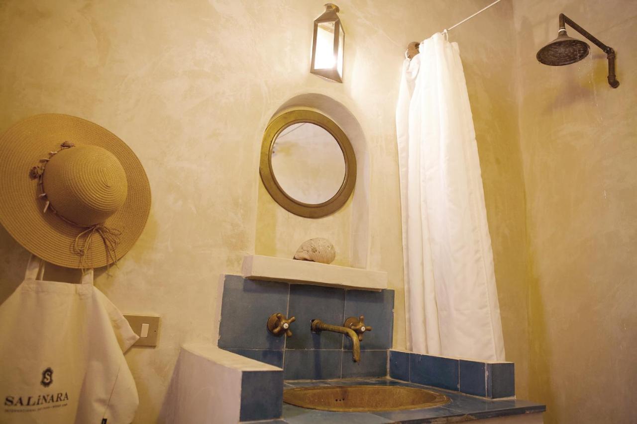 מרסאלה Villa Salinara מראה חיצוני תמונה