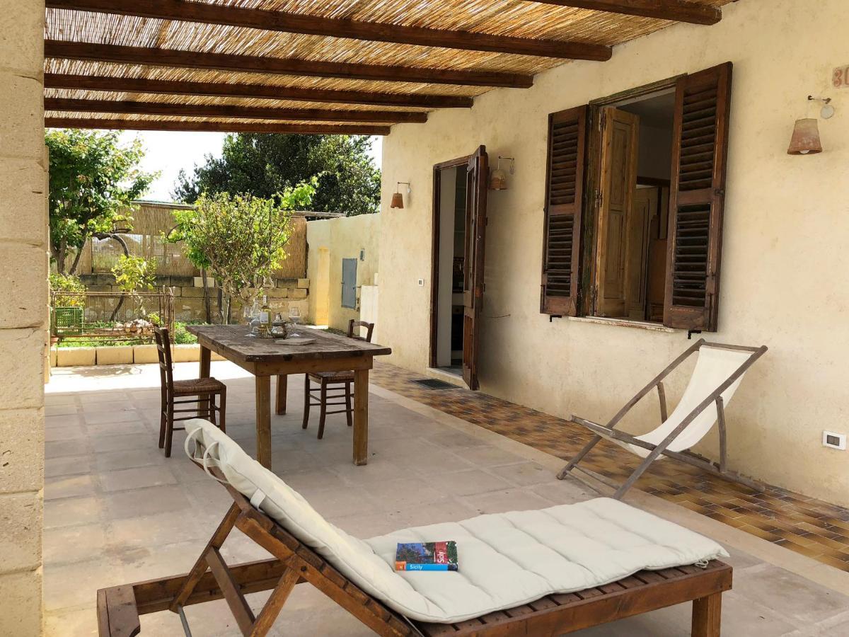 מרסאלה Villa Salinara מראה חיצוני תמונה