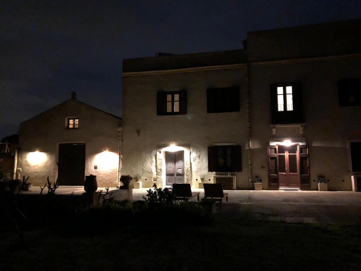 מרסאלה Villa Salinara מראה חיצוני תמונה