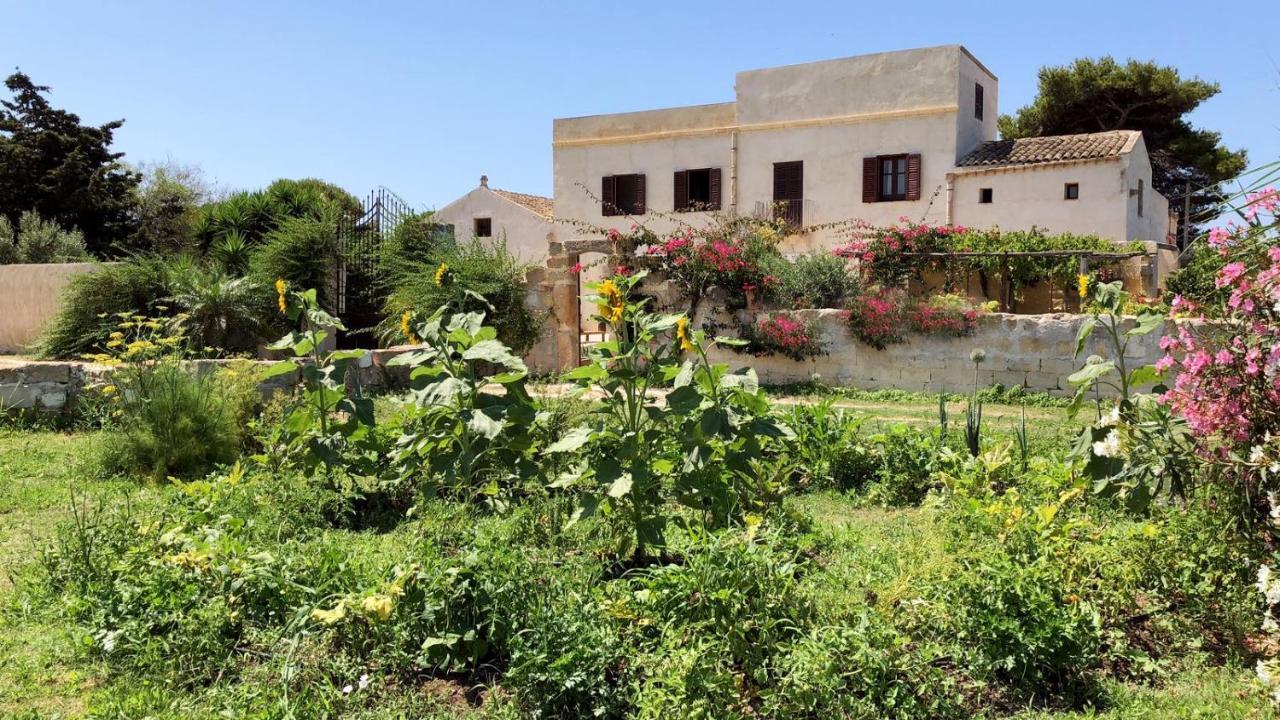 מרסאלה Villa Salinara מראה חיצוני תמונה
