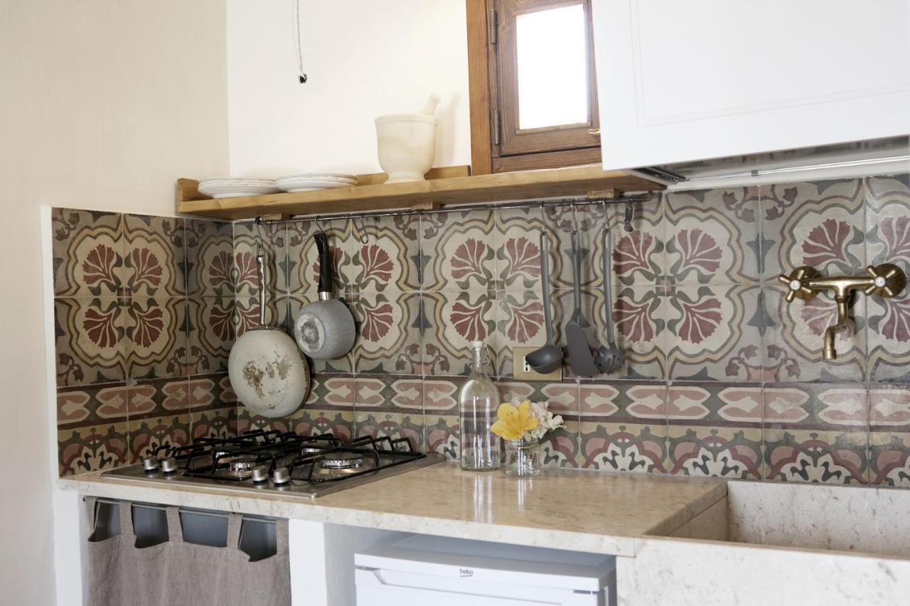 מרסאלה Villa Salinara מראה חיצוני תמונה