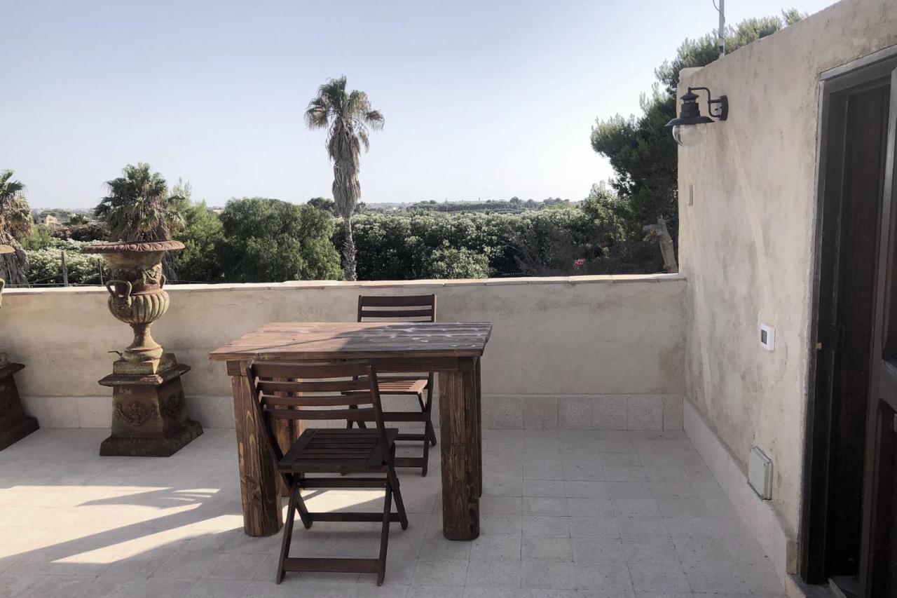 מרסאלה Villa Salinara מראה חיצוני תמונה