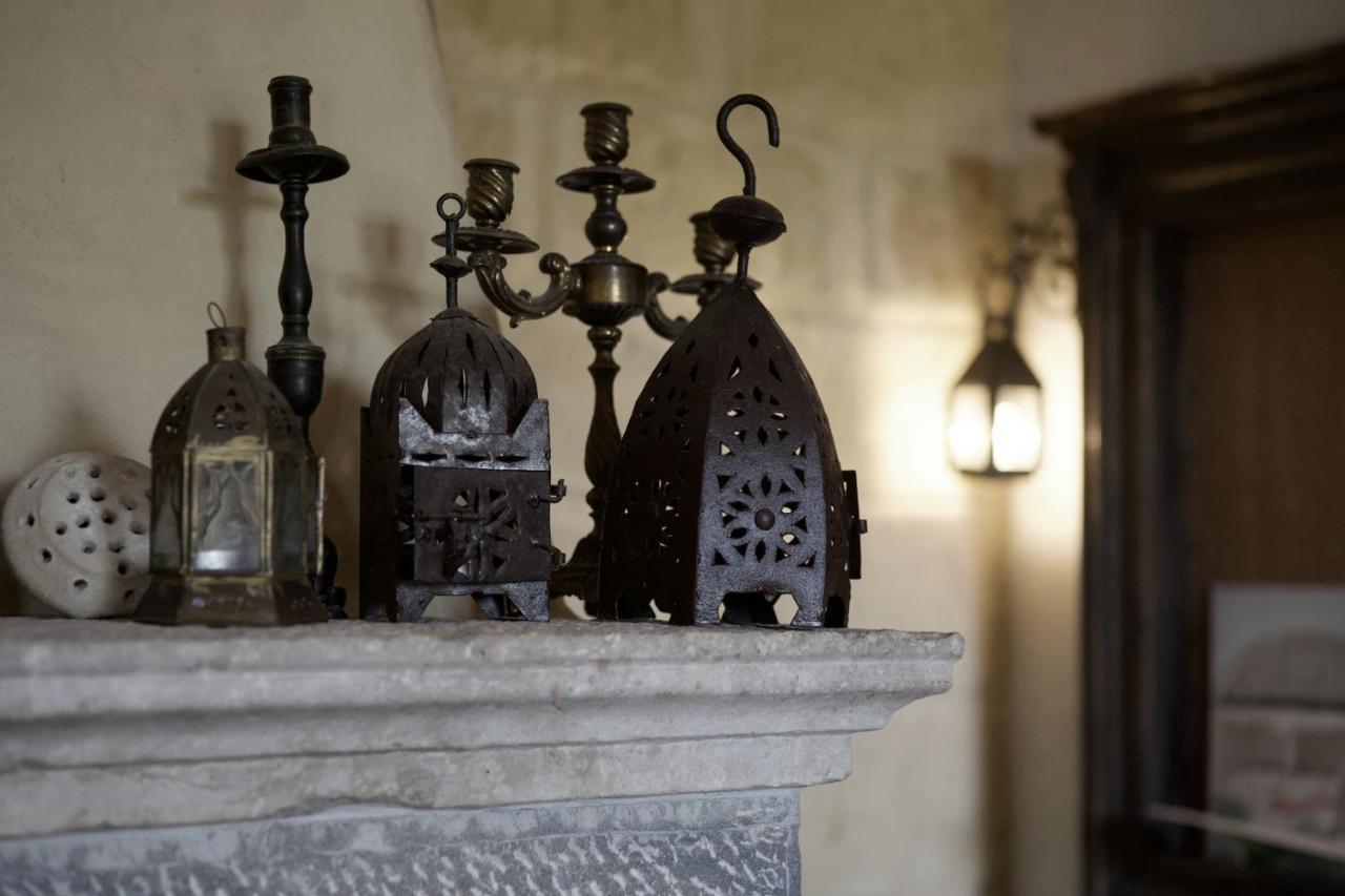 מרסאלה Villa Salinara מראה חיצוני תמונה