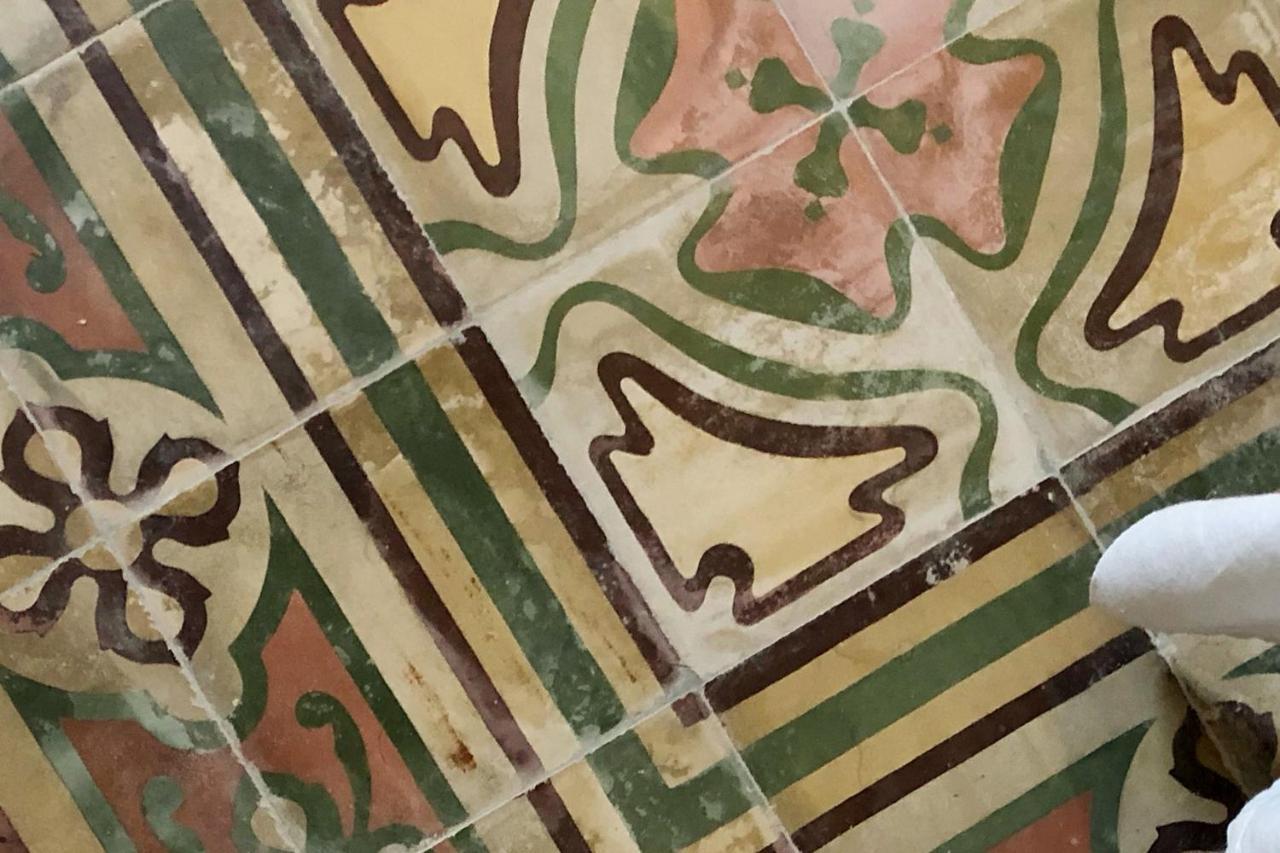 מרסאלה Villa Salinara מראה חיצוני תמונה