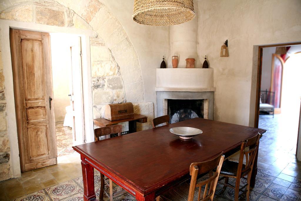 מרסאלה Villa Salinara חדר תמונה