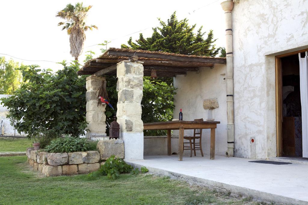 מרסאלה Villa Salinara מראה חיצוני תמונה